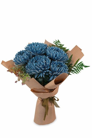 punica mavi anastasia buketi çanakkale çiçek gönder