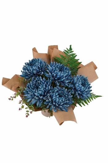 punica mavi anastasia buketi çanakkale çiçek gönder