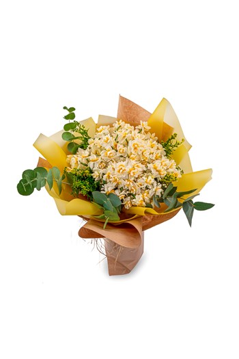 nergis buketi, beyaz nergis, kokulu nergis, mevsim çiçeği, 