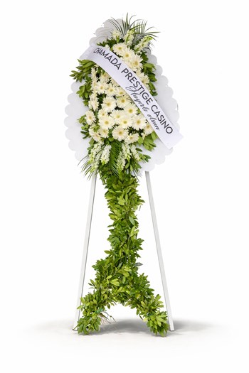 beyaz çelenk çanakkale, cenaze çelengi