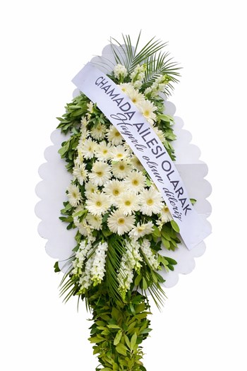 beyaz çelenk çanakkale, cenaze çelengi