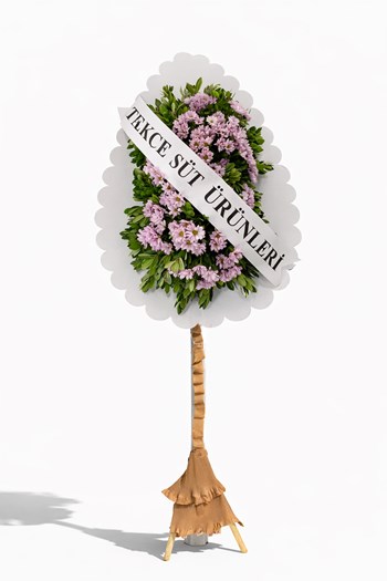 pembe çelenk çanakkale, açılış çelengi