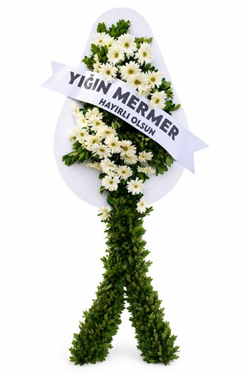 çanakkale çelenk, açılış çelengi, cenaze çelengi