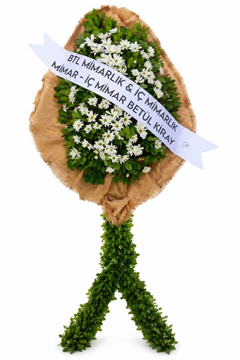 çanakkale çelenk, beyaz çelenk, açılış çelengi