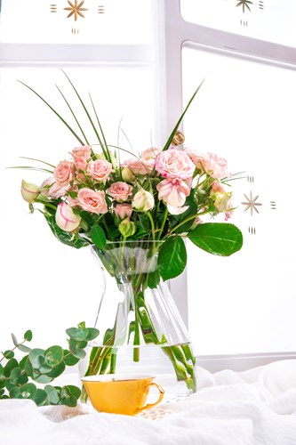 Vazoda Çiçekler kategori ikonu