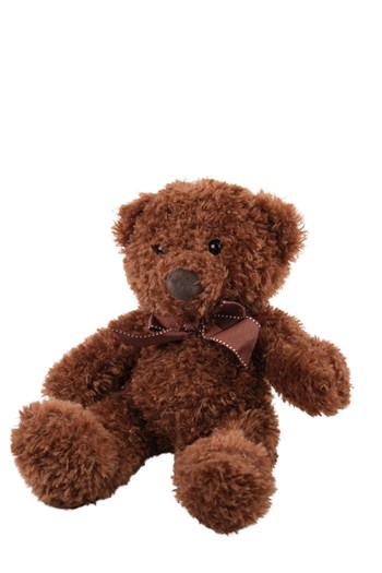 kahverengi peluş ayı, oyuncak ayı, hediyelik ayı