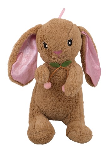 peluş tavşan, kahverengi tavşan, hediyelik peluş