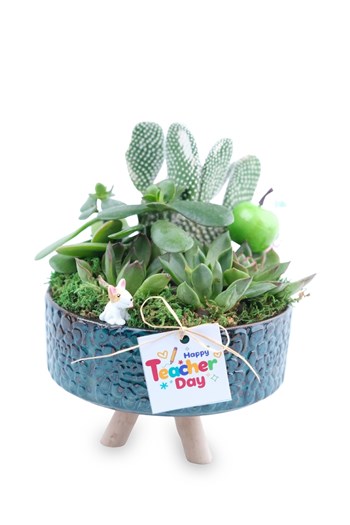 öğretmenler günü özel aranjman